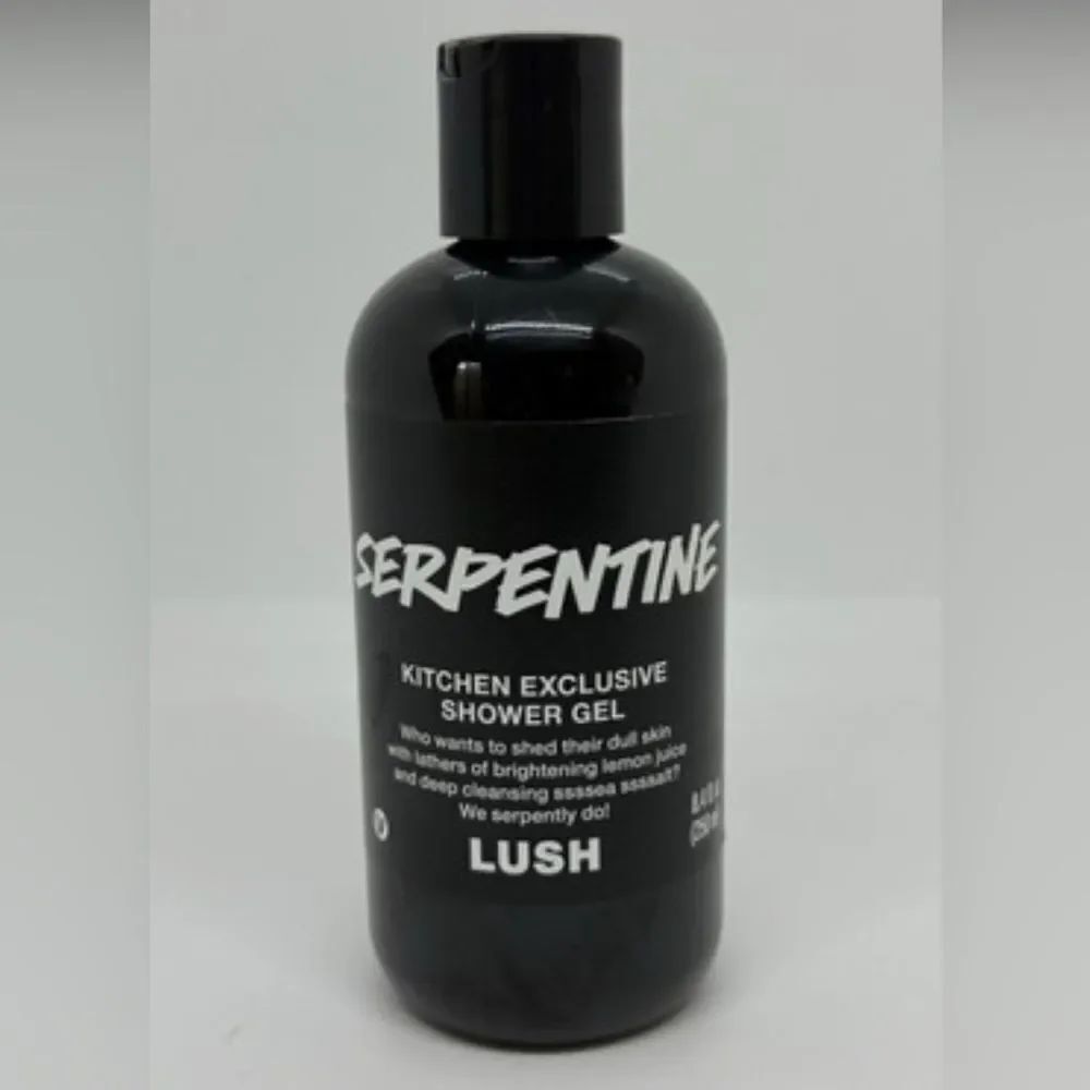 LUSH Kitchen Exclusive Shower Gel 8.4 oz